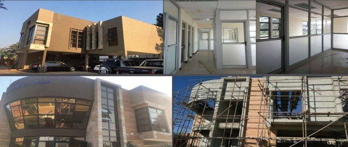 Office Complex