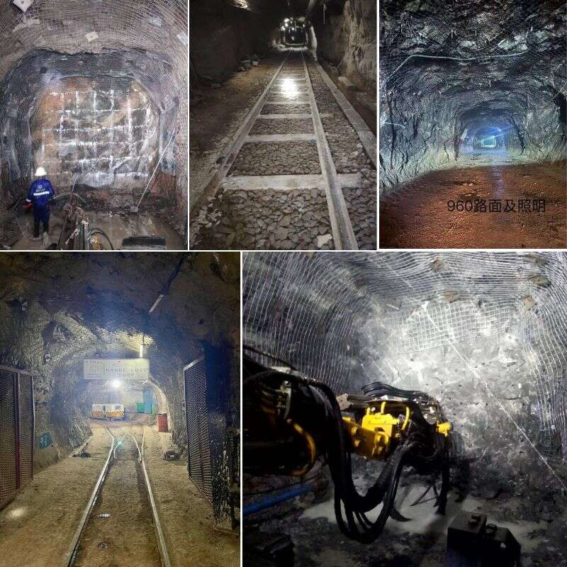 Underground Mining